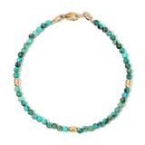 Bali Beaded Turquoise Bracelet