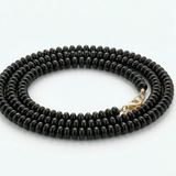 The Bond Necklace - Black Onyx