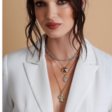 Claudia Orb Necklace