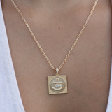 Attraction Pendant Necklace