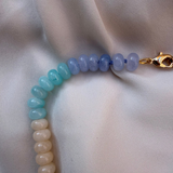 Island Breeze Gemstone Necklace