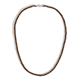 The Bond Necklace - Tiger's Eye