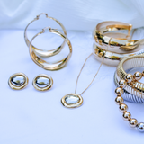 Claudia Orb Necklace