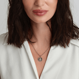 Gold-Filled Miraculous Mary Necklace