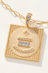 Attraction Pendant Necklace