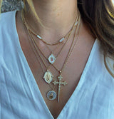 Our Lady Guadalupe Necklace