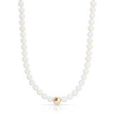 White Coral Take Me Away Necklace