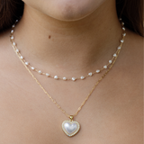 Islander Pearl Necklace