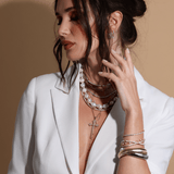 Islander Pearl Bracelet