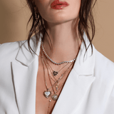 Joyful Heart Necklace