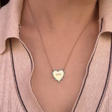 Heart of Trust Necklace