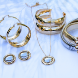 Claudia Orb Necklace
