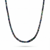 Black Opal Necklace