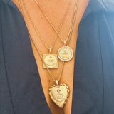 Attraction Pendant Necklace