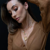 Devotion Open Heart Necklace