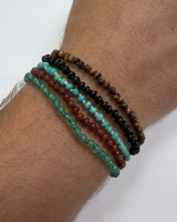 The Bond Bracelet - Tiger's Eye
