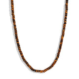The Bond Necklace - Tiger's Eye