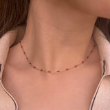 Amalfi Enamel Choker