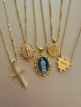 Lady Lourdes Pendant