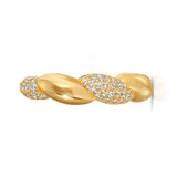 Gold Brooke Ring