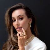 Black Friday Exclusive - Crinkle Hoop