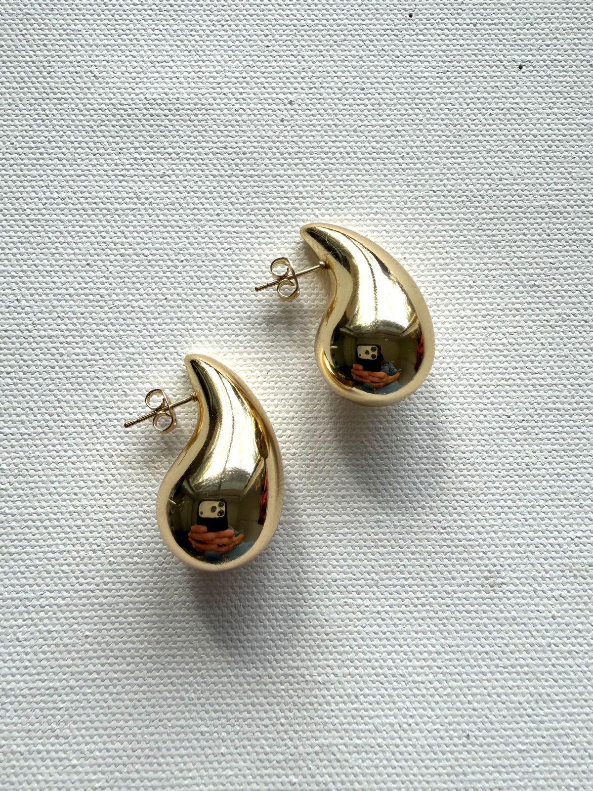 Boss Waterdrop Earring