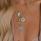 Joyful Heart Necklace