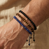 The Bond Bracelet - Black Onyx