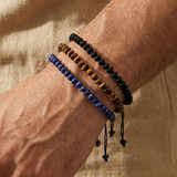 The Bond Bracelet - Lapis
