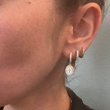 Classic Lady Lourdes Huggie