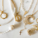 Empress Guadalupe Necklace