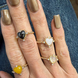 BLACK FRIDAY EXCLUSIVE : Heavenly Heart Ring