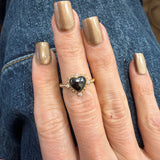 BLACK FRIDAY EXCLUSIVE : Heavenly Heart Ring