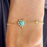 Heart of Trust Bracelet
