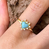 Heart of Trust Ring