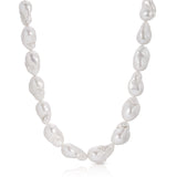 Sheeba Baroque Pearl Necklace