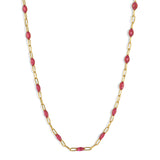 Amalfi Enamel Choker