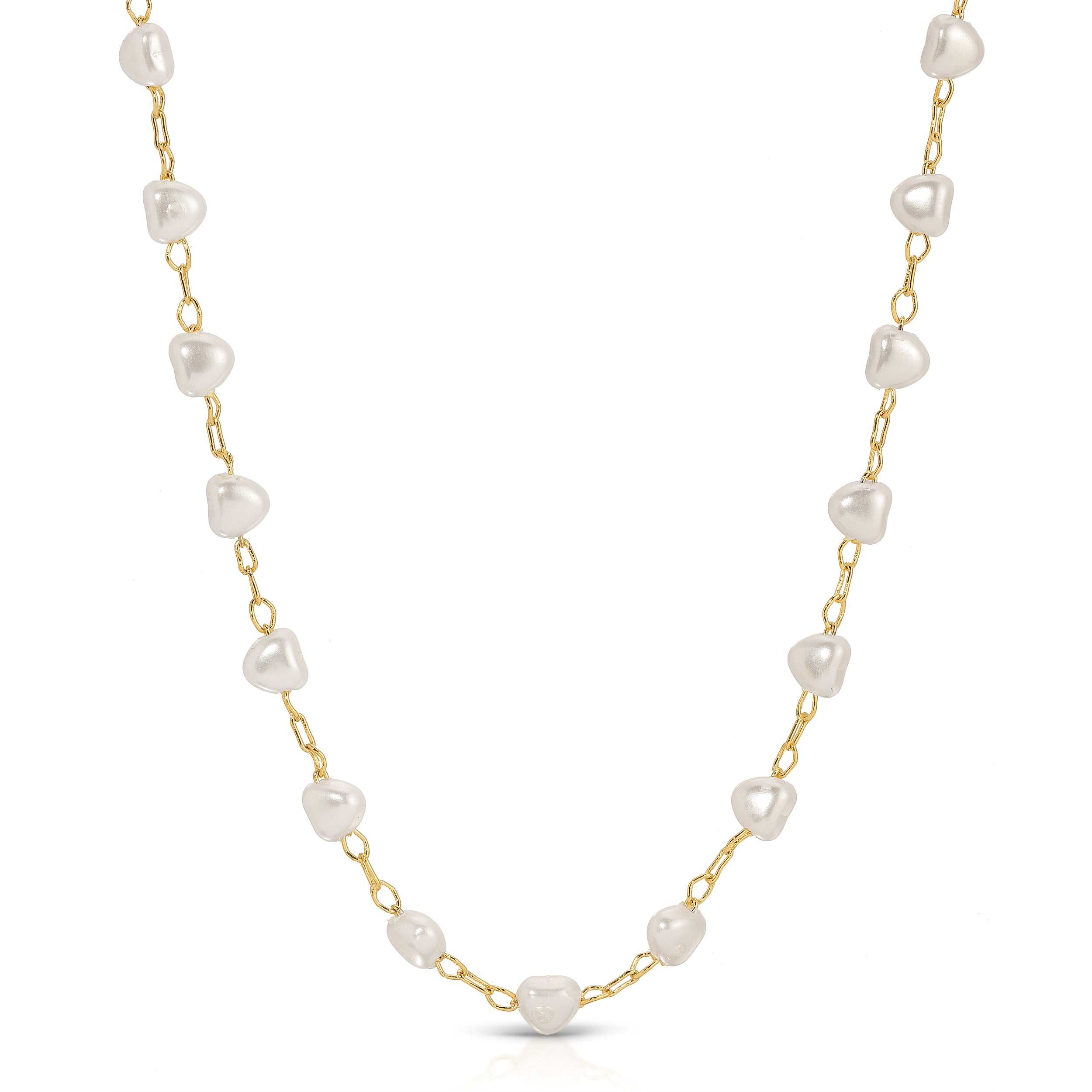 Islander Pearl Necklace – Joy Dravecky