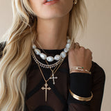 Esley Shaker Necklace