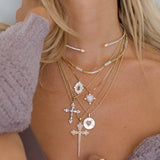 Our Lady Guadalupe Necklace