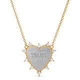 Heart of Trust Necklace