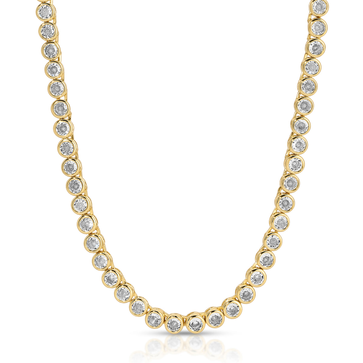Kate Tennis Necklace