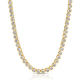 Kate Tennis Necklace