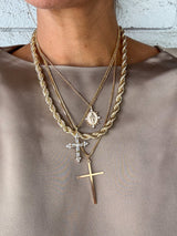 Lady Lourdes Pendant