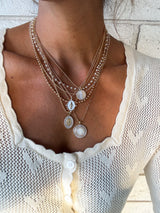 Mother Mary Necklace