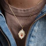Our Lady Guadalupe Necklace
