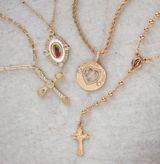 Our Lady Guadalupe Necklace