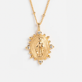 Lady Lourdes Pendant