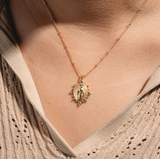 Lady Lourdes Pendant