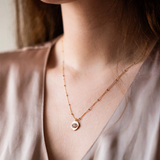 Daydreamer Opal Pendant Necklace